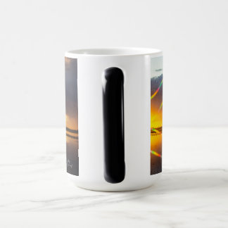 Mug Magic Dégustez chaque morphée de soleil