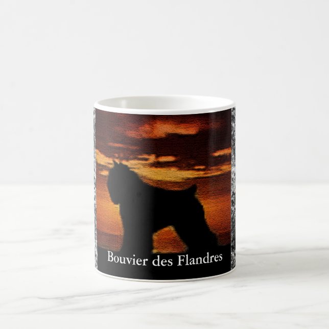 Mug Magic DES Flandres de Bouvier (Centre)