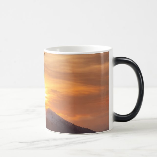 Mug Magic Design elegante e raffinato (Droite)