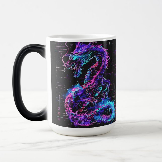 Mug Magic Design ExclusiveBoy-Exclusive | (Gauche)