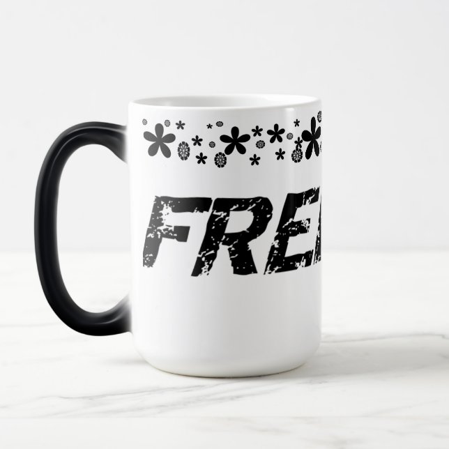Mug Magic Destin digne (Gauche)