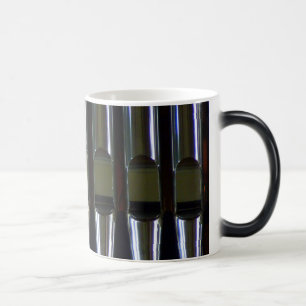 Mug Magic Détails des tuyaux d'orgue