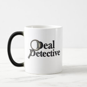 Mug Magic Détective des Affaires – Chasseur de Bons Plans Dr