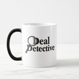 Mug Magic Détective des Affaires – Chasseur de Bons Plans Dr
