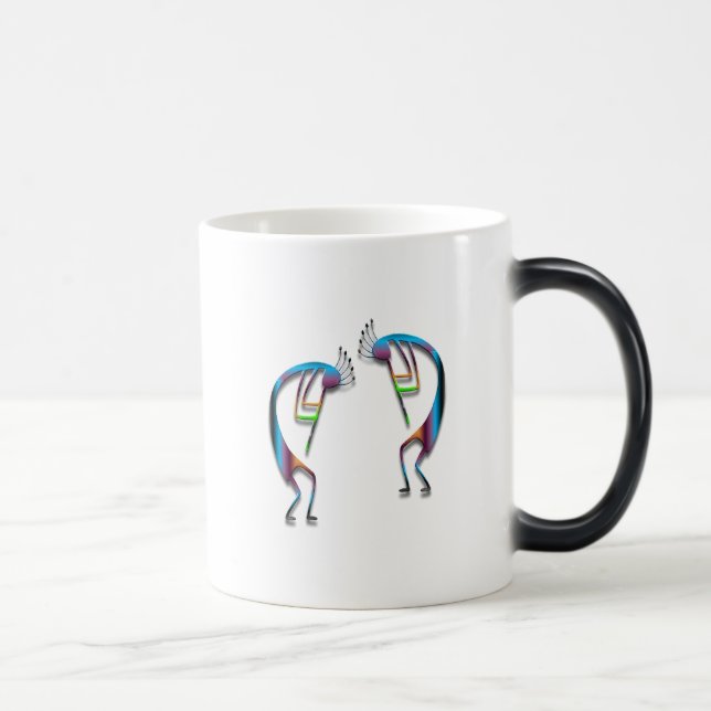 Mug Magic Deux Kokopelli #97 (Droite)