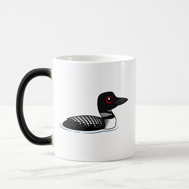 Mug Magic Dingue commun, adulte d'élevage (Gauche)