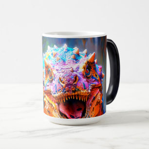 Mug Magic Dinosaure