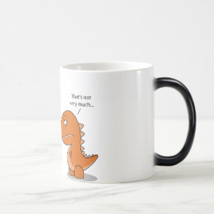 Mug Magic Dinosaures dans l'amour
