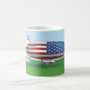 Mug Magic Dirigeable souple