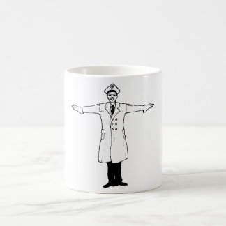 Mug Magic Dirigeant du trafic