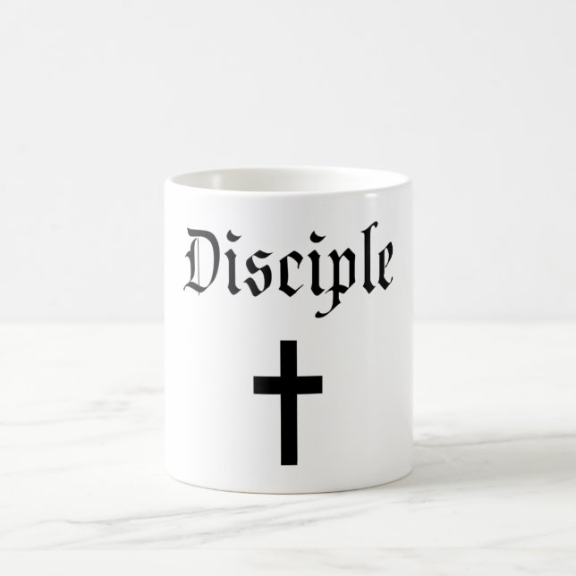 Mug Magic Disciple (Centre)