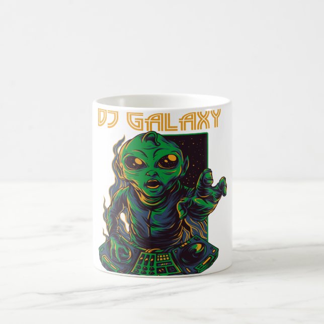 MUG MAGIC DJ GALAXY (Centre)
