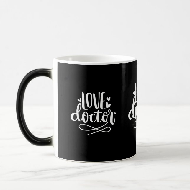 Mug Magic Docteur d'amour (Gauche)