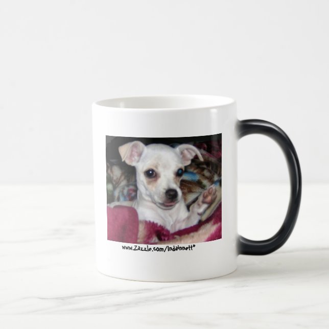 Mug Magic Dog-Mug. mignon (Droite)