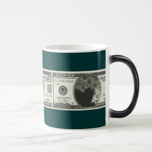 Mug Magic Dollars Indigo