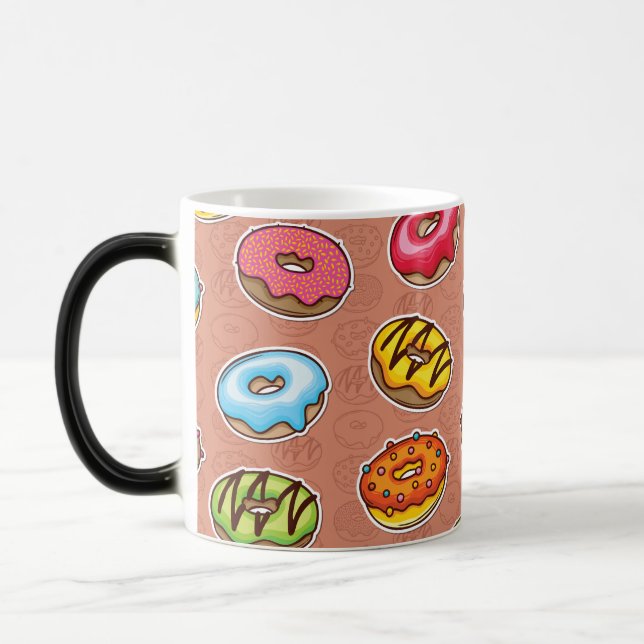 Mug Magic Donuts  (Gauche)