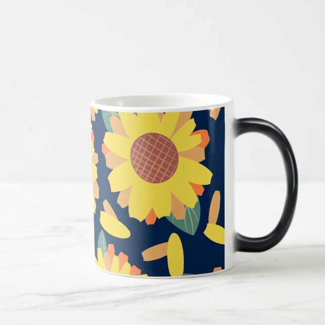 Mug Magic Doodle Sunny Bloom (Droite)
