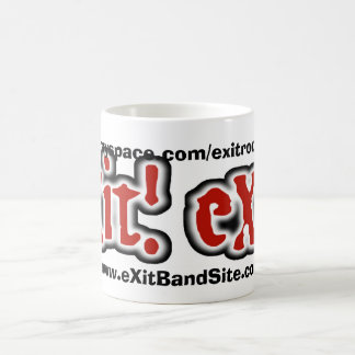 Mug Magic double myspace d'exitlogoborder
