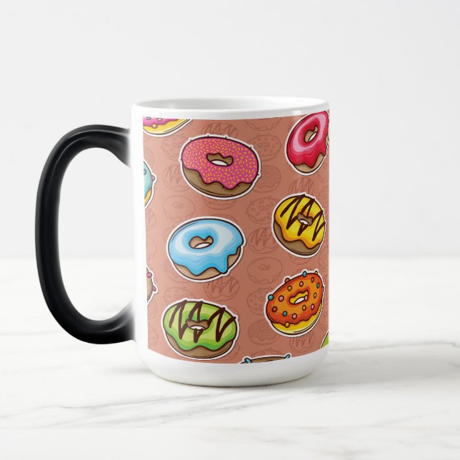 Mug Magic Doughes (Gauche)