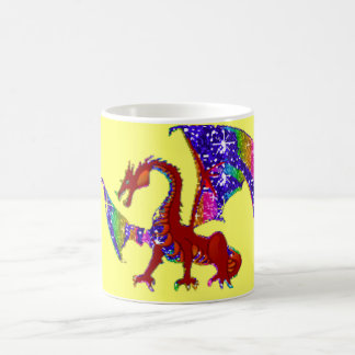 Mug Magic dragon