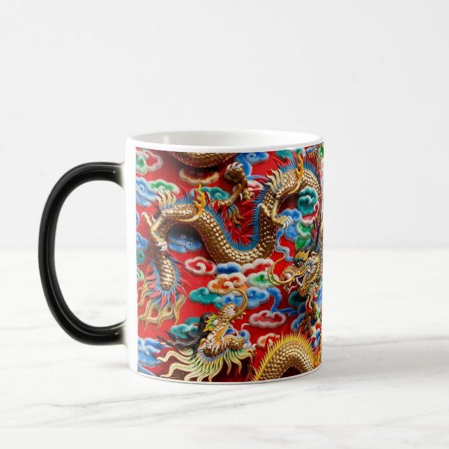Mug Magic Dragon (Gauche)