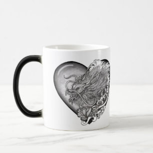 Mug Magic Dragon Heart