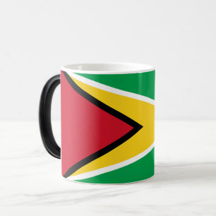 Mug Magic Drapeau de la Guyane