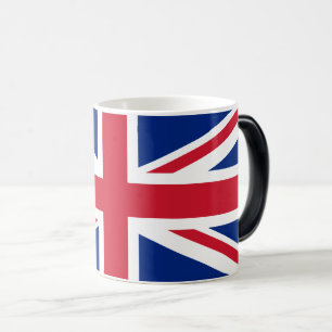 Mug Magic Drapeau du Royaume-Uni