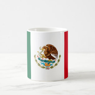 Mug Magic Drapeau mexicain
