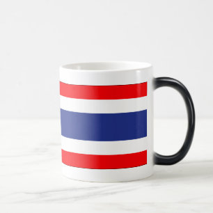 Mug Magic Drapeau Thaïlande