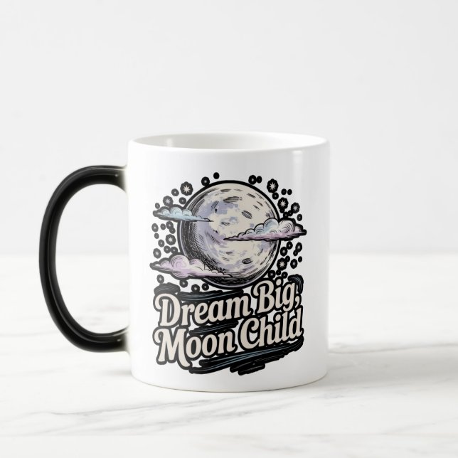 Mug Magic Dream Big Moonchild (Gauche)