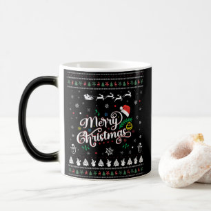 Mug Magic Drôle Mauvais Joyeux Noël