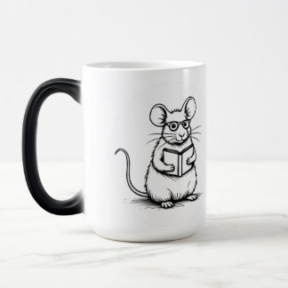 Mug Magic drôles de rats