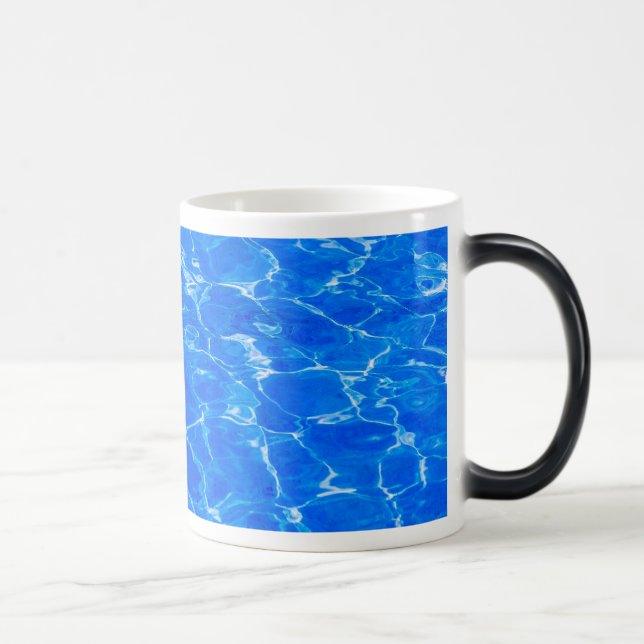 Mug Magic Eau Bleue Fraîche (Droite)