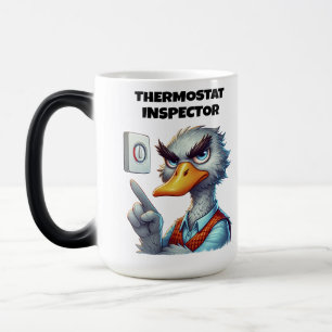 Mug Magic Écharpe drôle de définition de papa pour la fête d