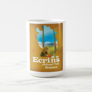 Mug Magic Ecrins, parc national France