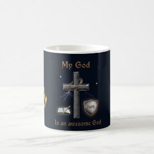 Mug Magic Écriture biblique