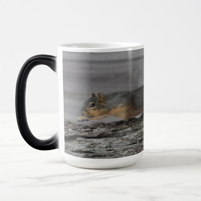 Mug Magic Écureuil (Gauche)