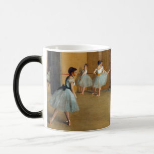 Mug Magic Edgar Degas Le Foyer de la Danse à l'Opéra