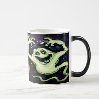 Mug Magic Éffrayant