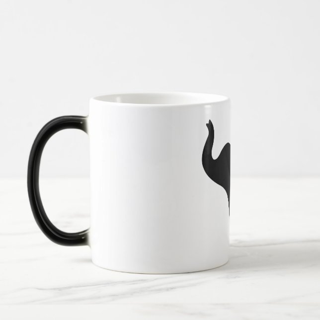 Mug Magic Eléphant bébé (Gauche)