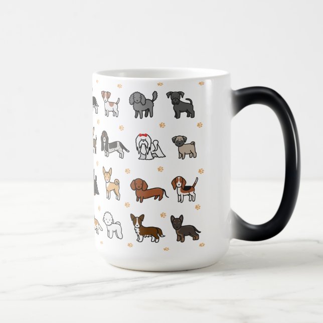 Mug Magic emojis (Droite)