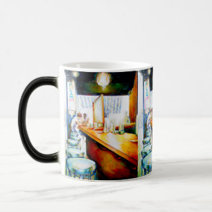 Mug Magic Émotionnel pour motiver, logique pour justifier