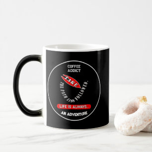 Mug Magic Emprunter le chemin le moins suivi