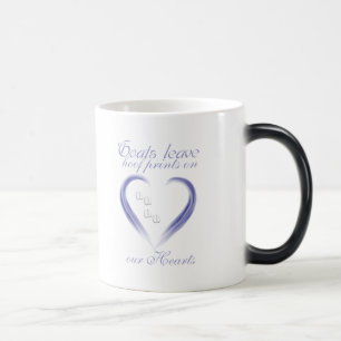 Mug Magic En l'honneur de la chèvre