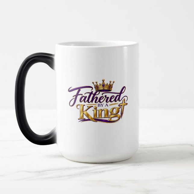 Mug Magic Engendré par un Roi  (Gauche)