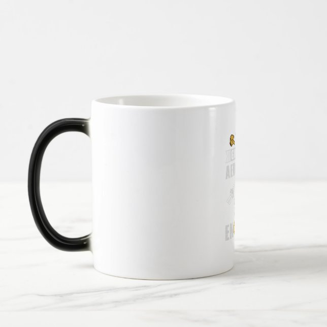 Mug Magic Engineer This Girl Is (Gauche)