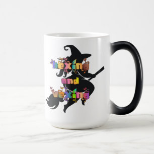 Mug Magic ENSORCELER ET EXASPÉRER pour la païenne de grande 