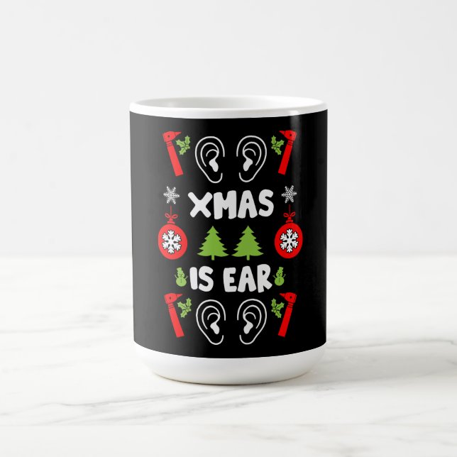 Mug Magic ENT Doctor Christmas (Centre)