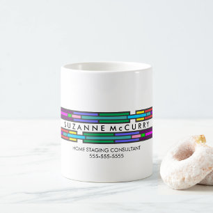 Mug Magic Entreprise de mise en scène de maison en vitrail c